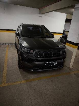 JEEP COMPASS 1.3 T270 TURBO FLEX LONGITUDE AT6 JEEP COMPASS 1.3 T270 TURBO FLEX LONGITUDE AT6